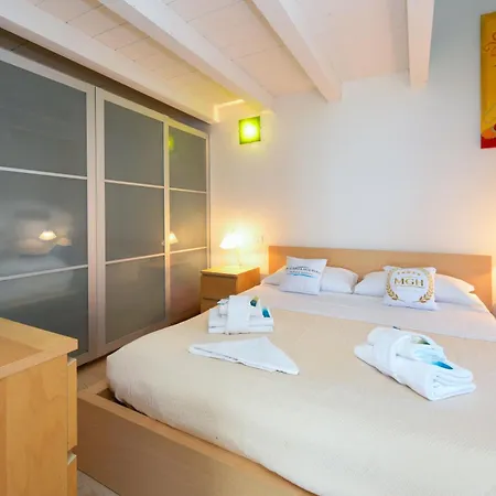 Acquarius - Mgh Apartman Sirmione